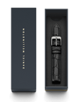 Daniel Wellington Petite 14 Reading Silver Watch Band