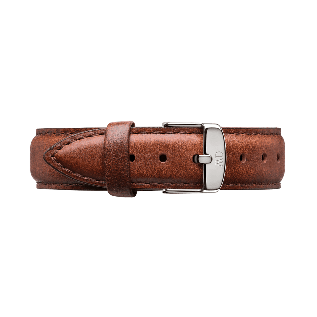 Daniel Wellington Classic 20 St Mawes Silver Watch Band