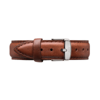 Daniel Wellington Classic 20 St Mawes Silver Watch Band