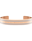 Daniel Wellington Emalie Bracelet Desert Sand Rose Gold Medium