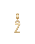 Daniel Wellington Letter Charm Gold