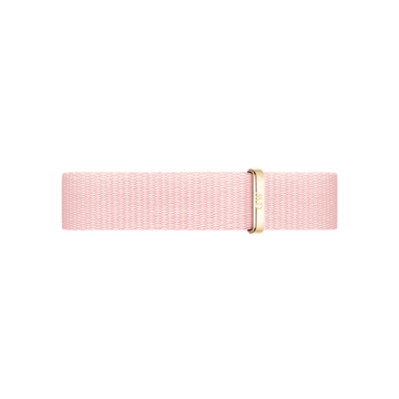 Daniel Wellington Petite 16 Rosewater Gold Watch Band