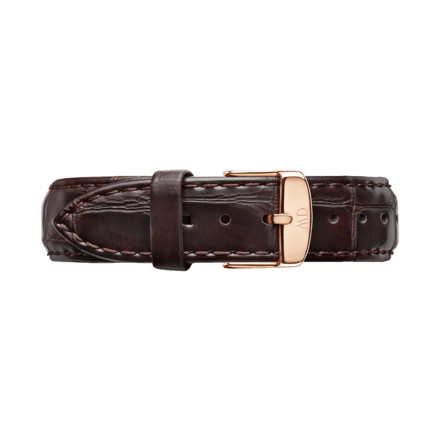 Daniel Wellington Classic 20 York Rose Gold Watch Band