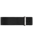 Daniel Wellington Classic 20 Cornwall Silver Watch Band