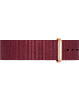 Daniel Wellington Classic 20 Roselyn Rose Gold Watch Band