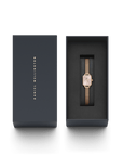 Daniel Wellington Quadro Mini Melrose Blush Watch