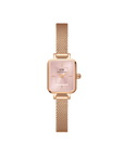 Daniel Wellington Quadro Mini Melrose Blush Watch