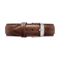 Daniel Wellington Classic 20 Bristol Silver Watch Band