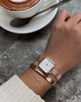 Daniel Wellington Elan Bracelet Rose Gold