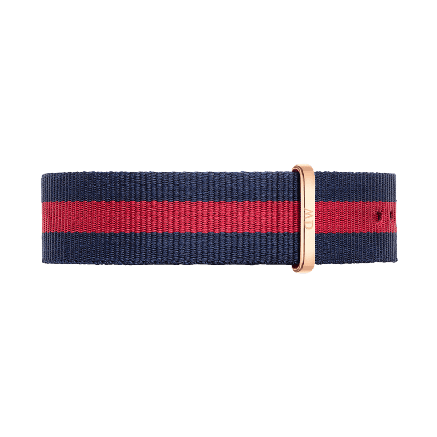 Daniel Wellington Classic 20 Oxford Rose Gold Watch Band