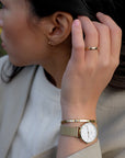 Daniel Wellington Classic Ring Gold