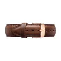 Daniel Wellington Classic 20 Bristol Rose Gold Watch Band