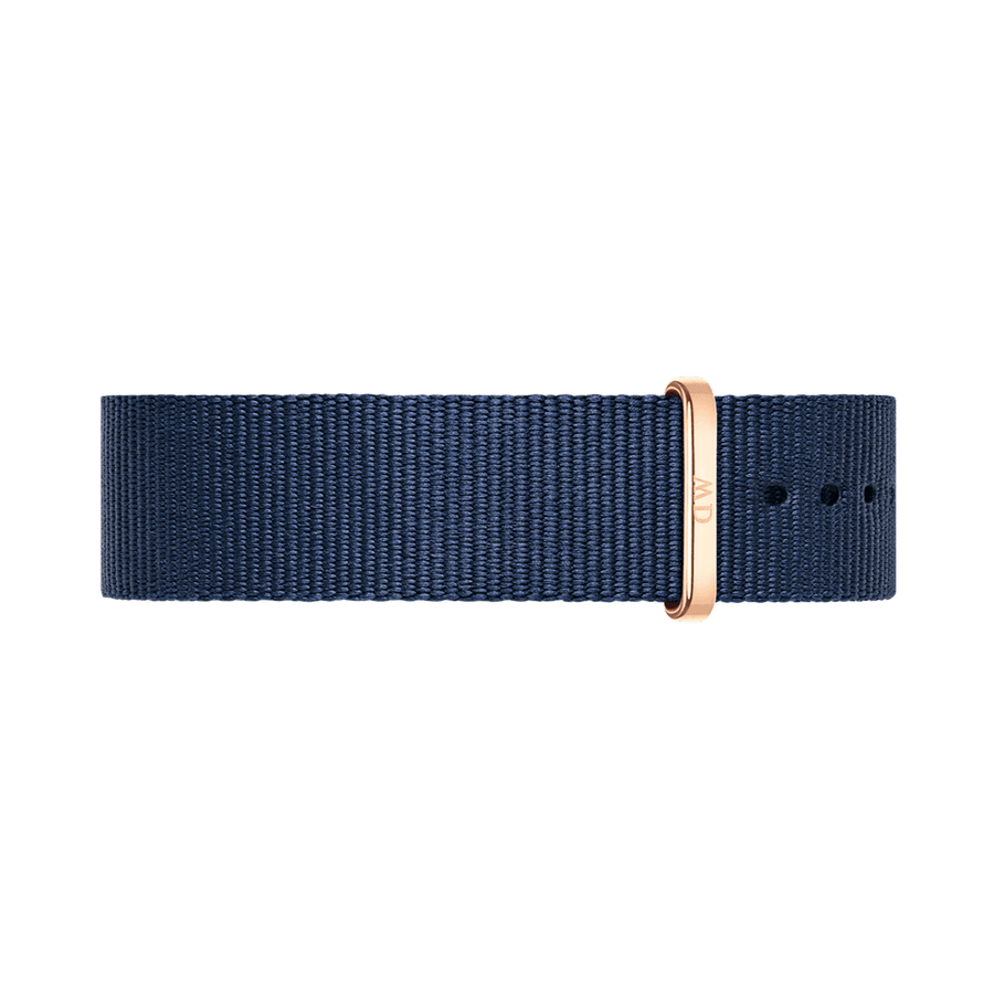 Daniel Wellington Classic 20 Bayswater Rose Gold Watch Band