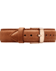 Daniel Wellington Classic 20 Durham Rose Gold  Watch Band