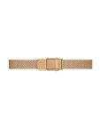 Daniel Wellington Quadro Mini Melrose Emerald Watch