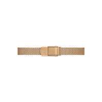 Daniel Wellington Quadro Mini Melrose Blush Watch