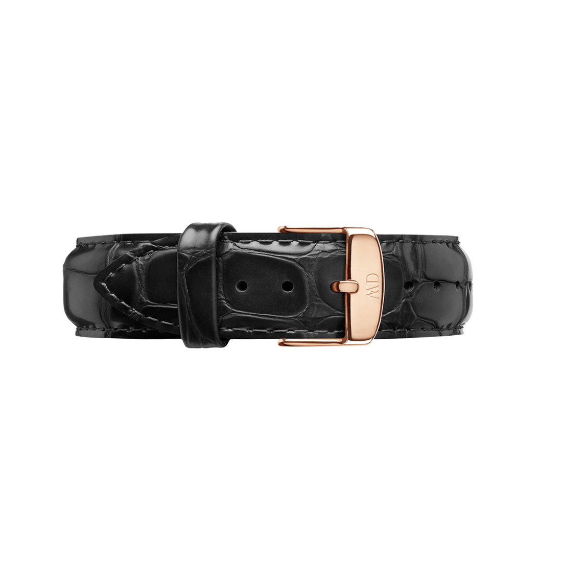 Daniel Wellington Classic 20 Reading Rose Gold Watch Band