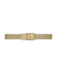 Daniel Wellington Quadro Mini Evergold Amber Watch