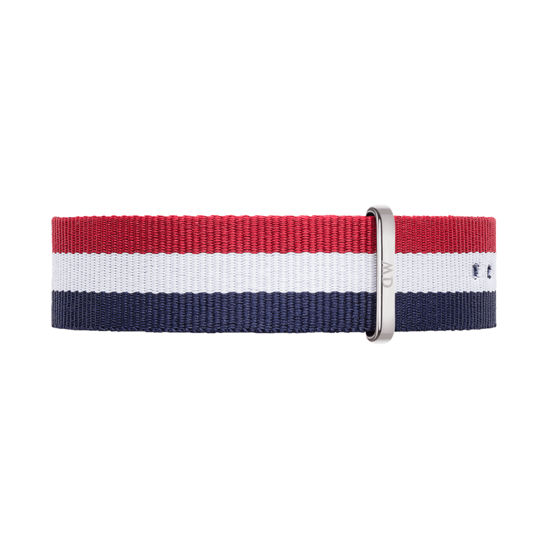 Daniel Wellington Classic 20 Cambridge Silver Watch Band