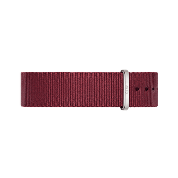 Daniel Wellington Classic 18 Roselyn Silver Watch Band